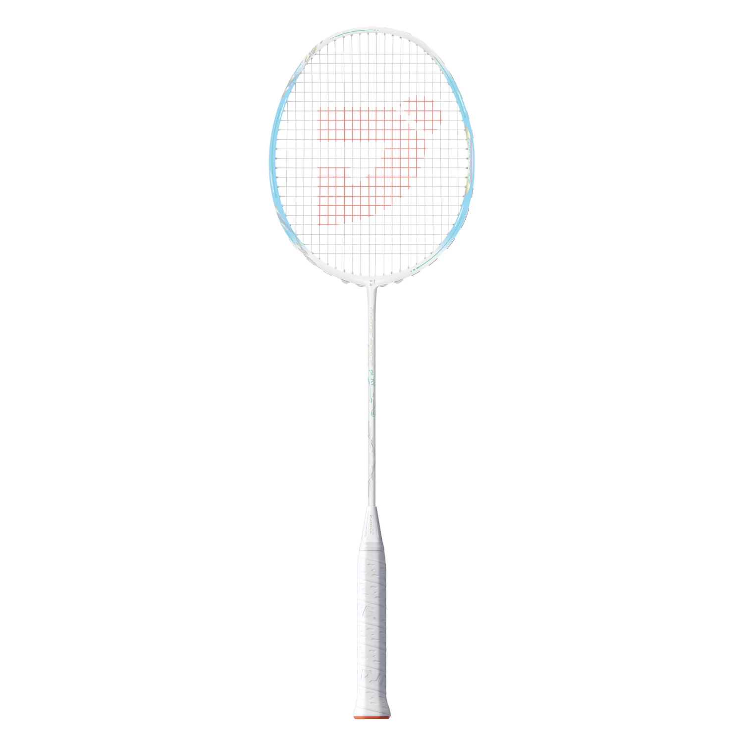 Jnice Elastic Force Play 5U Badminton Racket Unstrung - Sky Blue Badminton Rackets JNICE