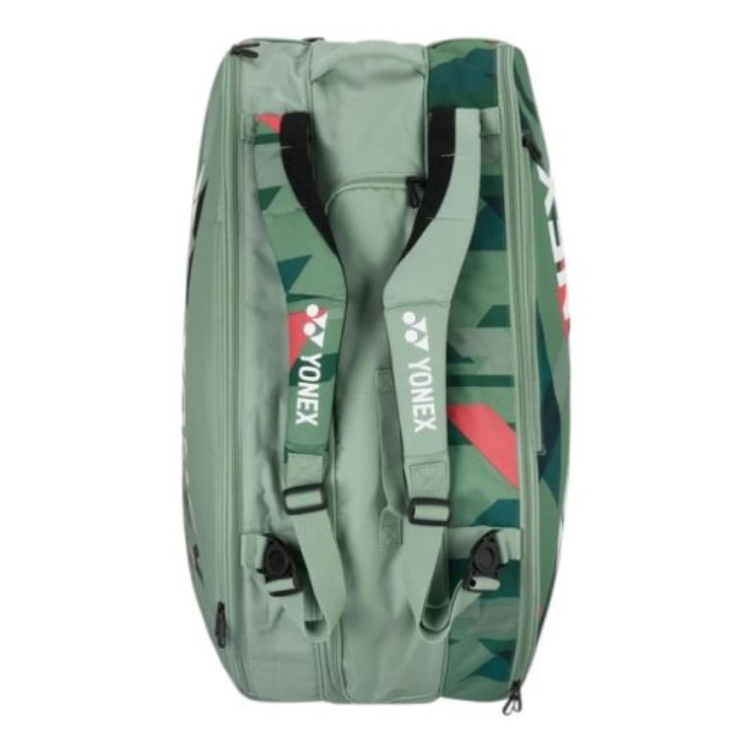Yonex BA92429EX Pro 9 Racket Bag - Olive Green Luggage Yonex