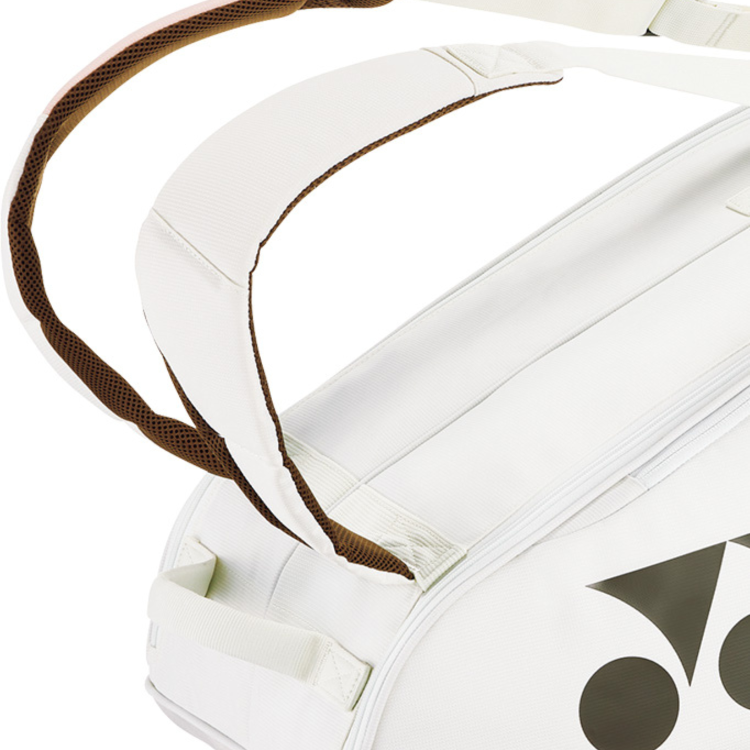 Yonex BA92426EX Pro 6 Racket Bag - Sand Beige Luggage Yonex