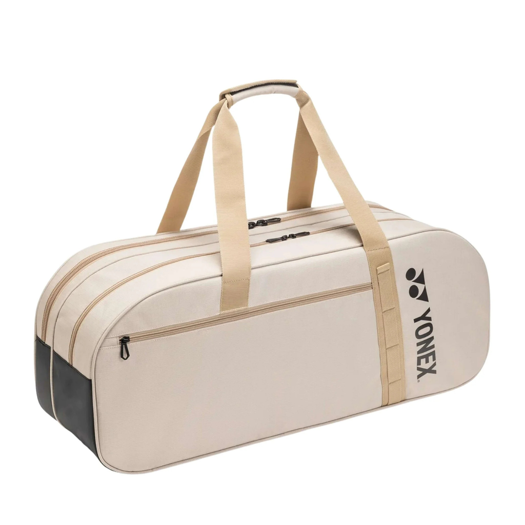 Baa Yonex BA72631WEX Gearlogic Tournament Bag - Beige