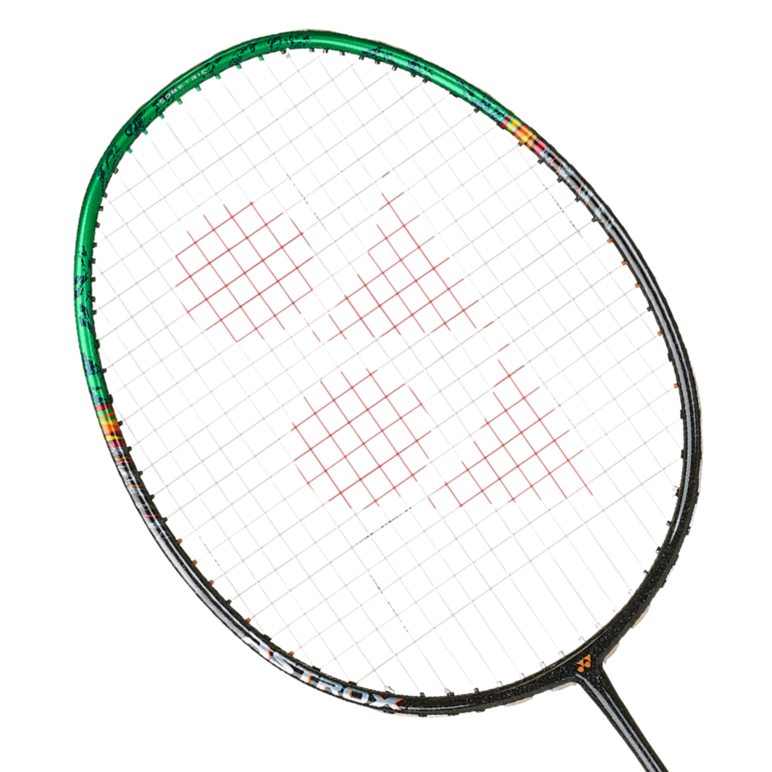 Yonex Astrox 99 Pro Badminton Racket Free Restring & Autograph - Unstrung Power Racket Black Green Badminton Rackets Yonex