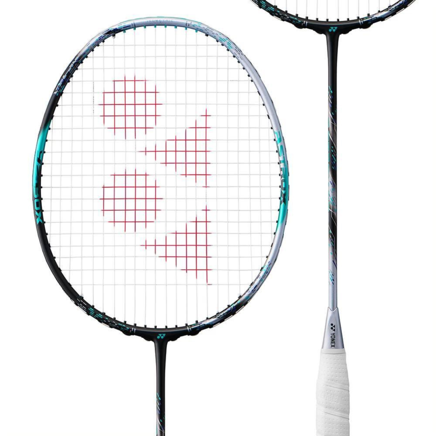 Yonex Astrox 88D Pro 3U4 Gen 3 Badminton Racket Free Restring & Autograph - Black/Silver (Unstrung) Badminton Rackets Yonex
