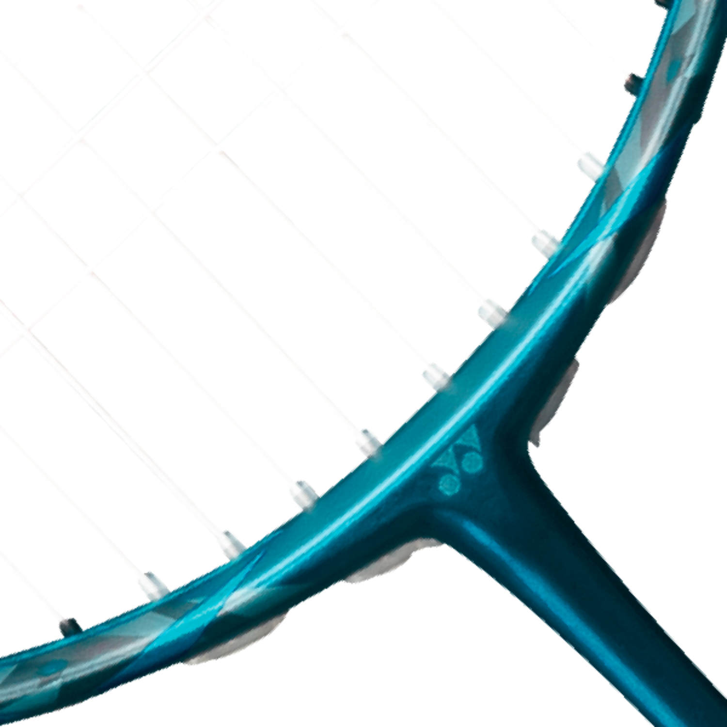 Yonex Nanoflare 800 Pro 3U Badminton Racket Free Restring & Autograph - Deep Green / Unstrung Badminton Rackets Yonex
