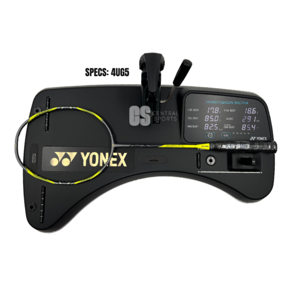 Yonex Arcsaber 7 Pro 4U Badminton Racket Free Restring & Autograph - G Yonex Arcsaber 7 Pro 4U Badminton Racket Free Restring & Autograph - G