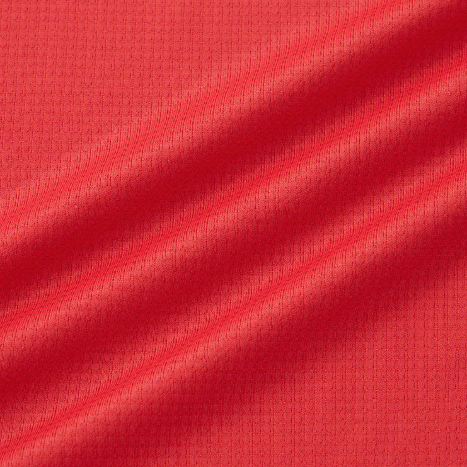 Yonex 10733YX China NT Crew Neck Shirt Men - Bright Red Clothing Yonex