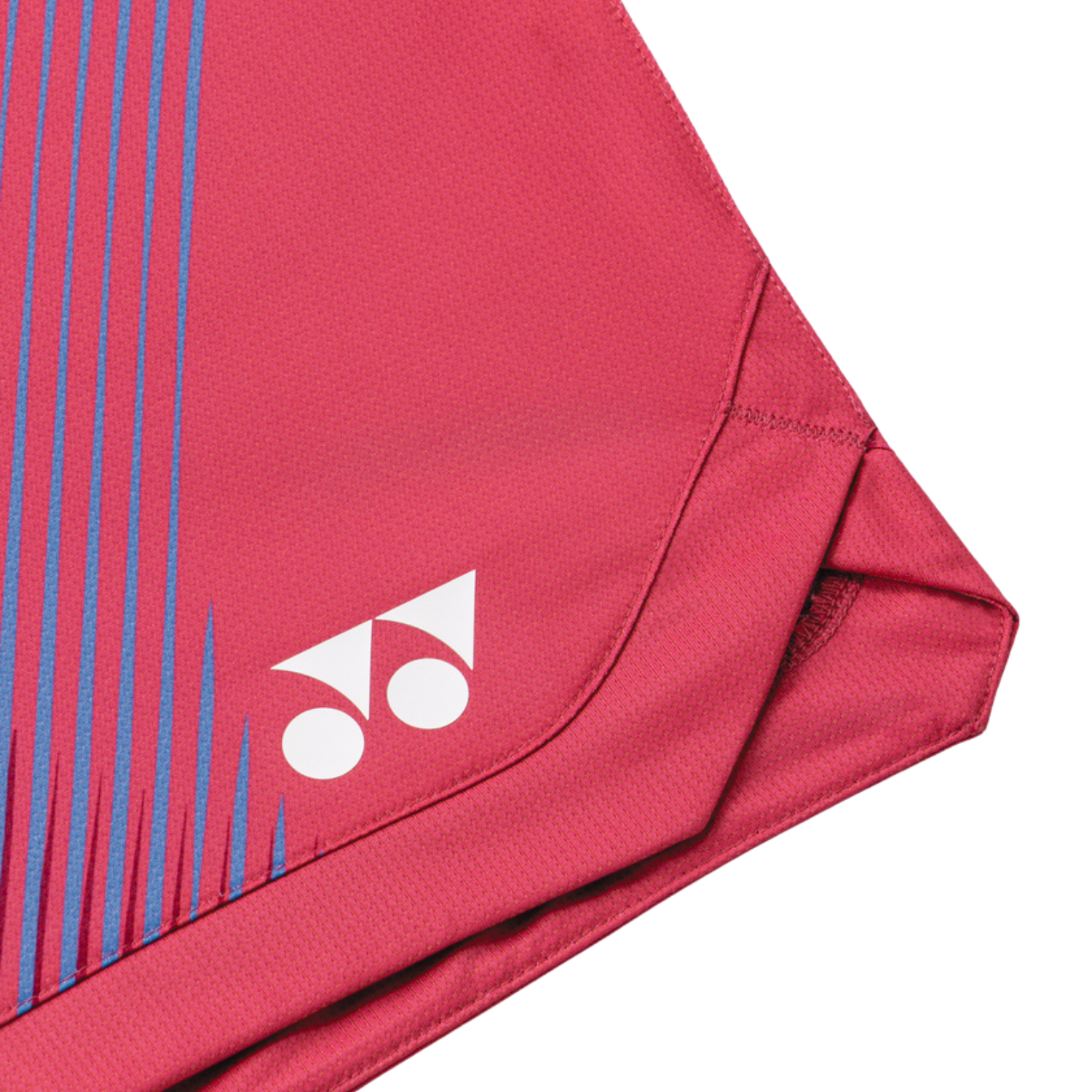 Yonex 15250YX China NT Knit Shorts Men - Magenta Clothing Yonex