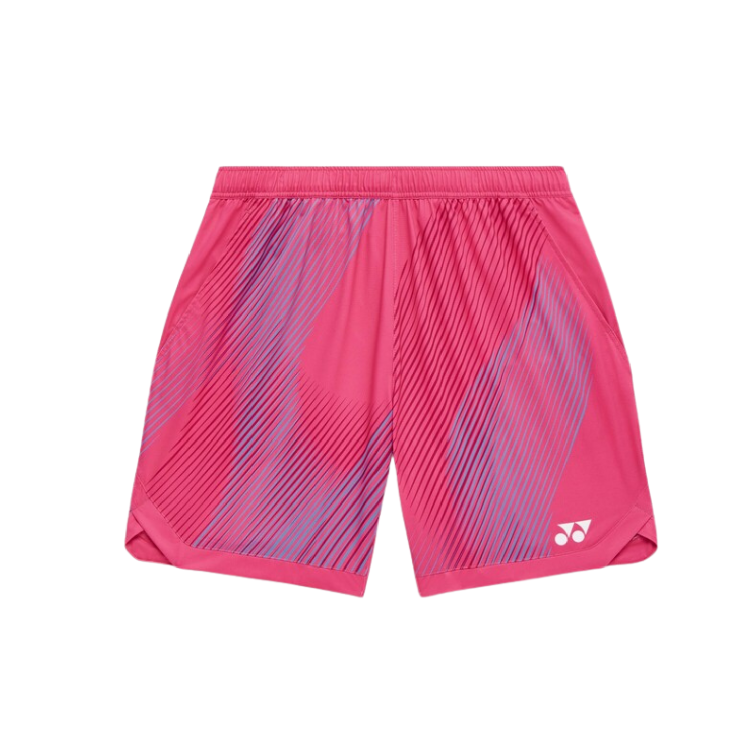 Yonex 15250YX China NT Knit Shorts Men - Magenta Magenta Clothing Yonex