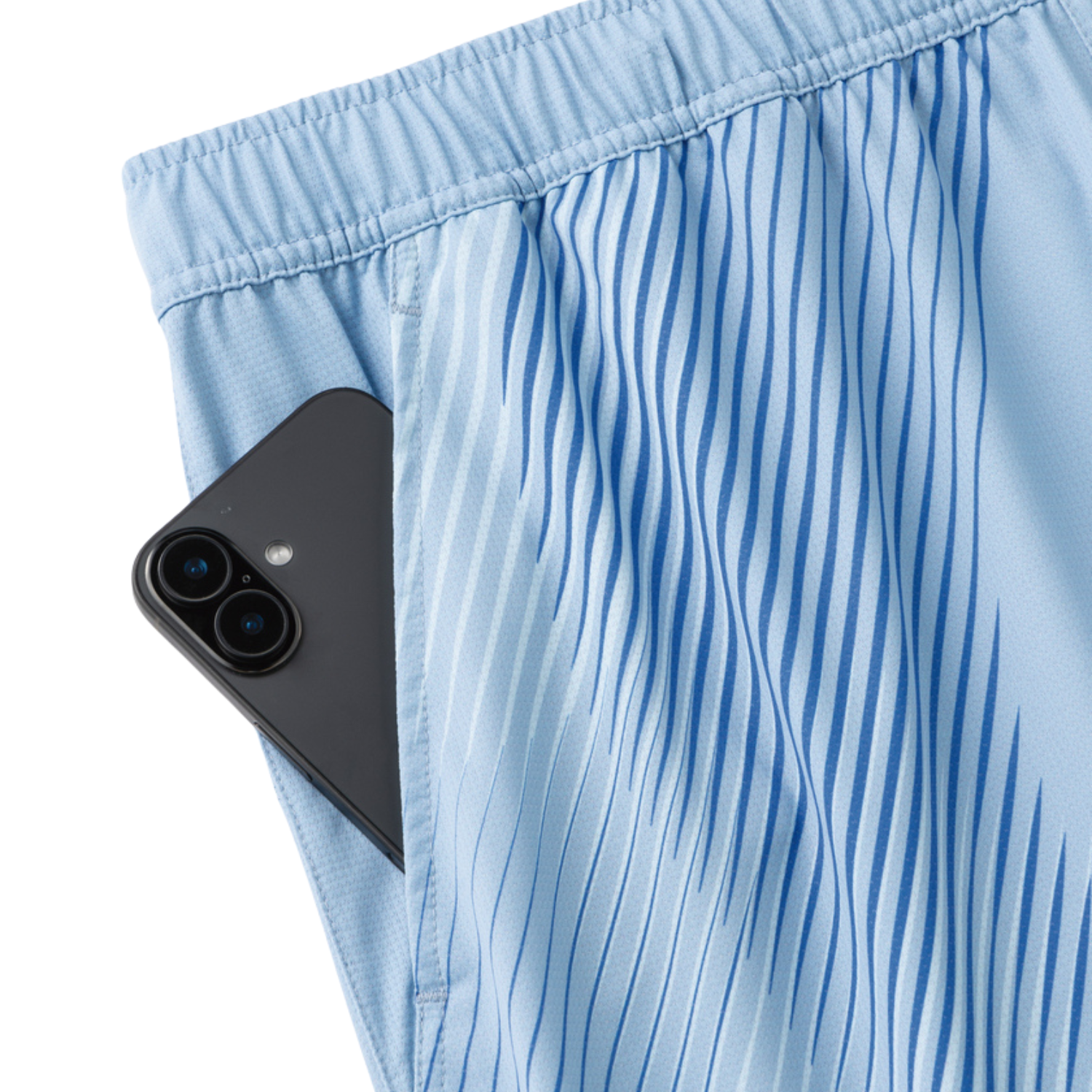 Yonex 15250YX China NT Knit Shorts Men - Jewel Blue Clothing Yonex