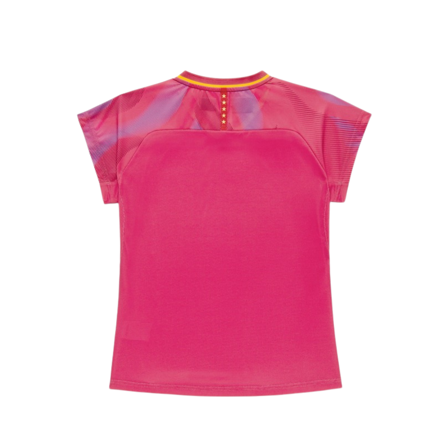 Yonex 20964YX China NT Crew Neck Shirt Women - Magenta Clothing Yonex