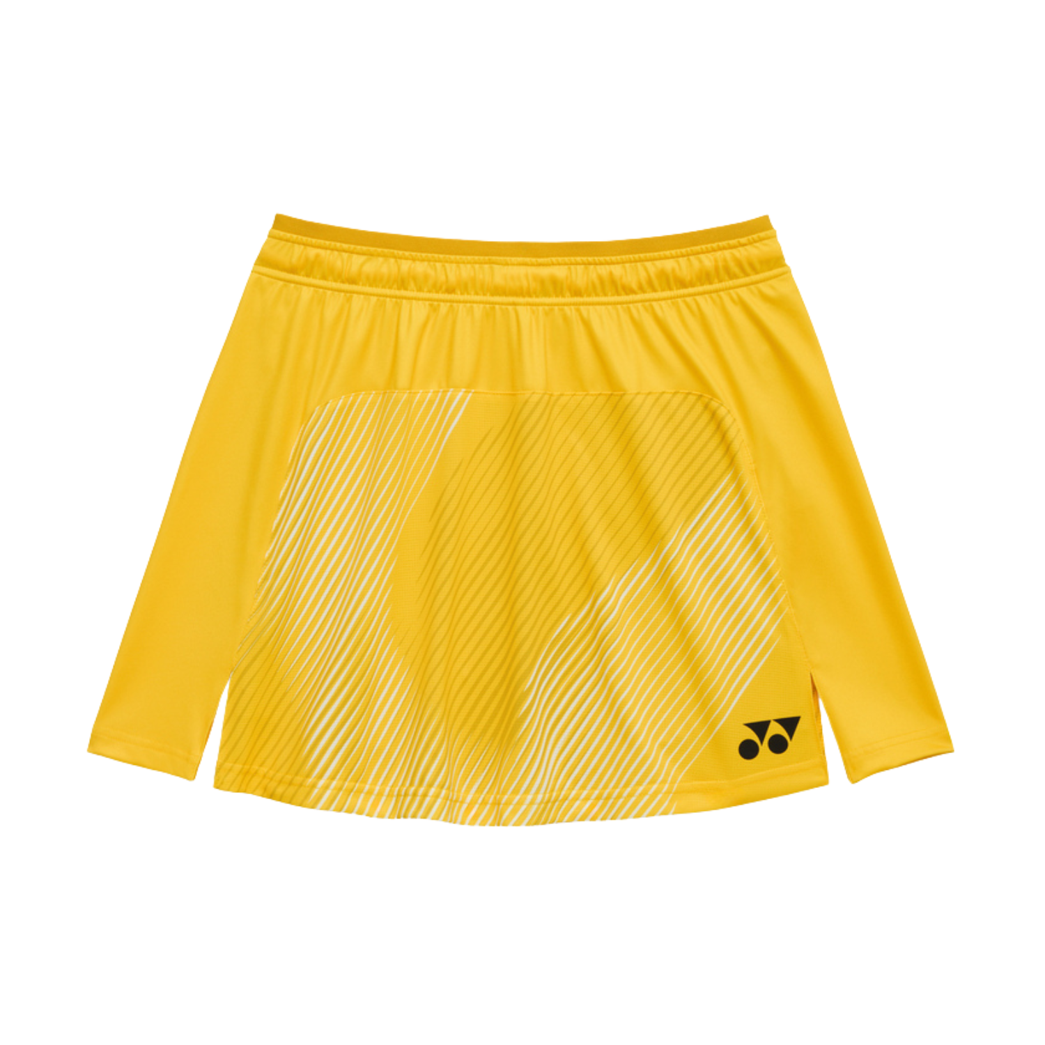 Yonex 26195YX China NT Skirt With Inner Shorts Women - Bright Yellow Bright Golden Yellow M Clothing Yonex