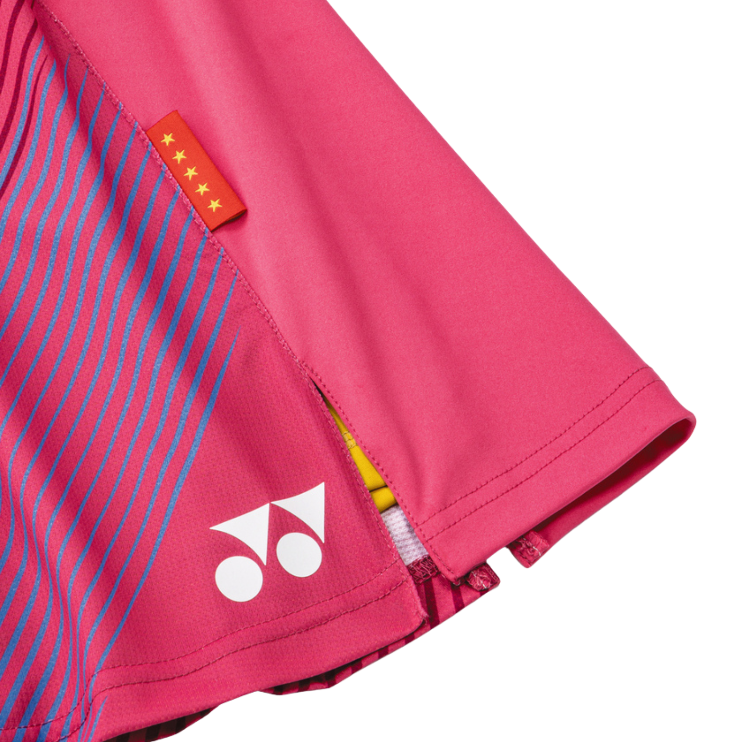 Yonex 26195YX China NT Skirt With Inner Shorts Women - Magenta Clothing Yonex