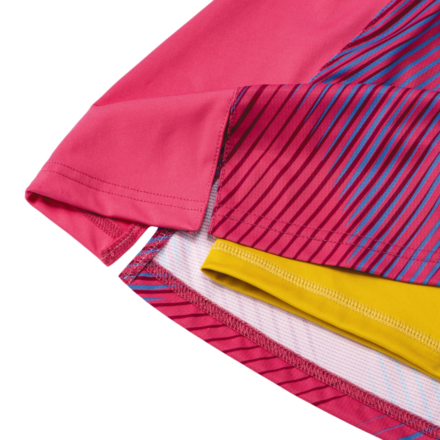 Yonex 26195YX China NT Skirt With Inner Shorts Women - Magenta Clothing Yonex