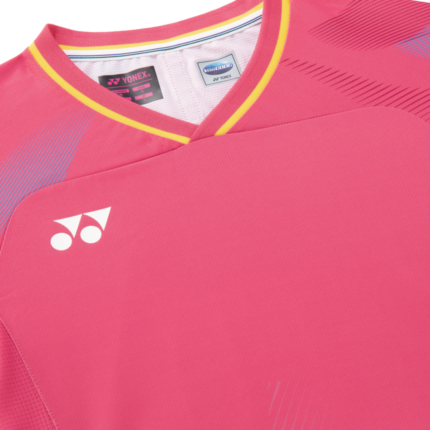 Yonex 20965YX China NT Dress With Inner Shorts Women - Magenta Clothing Yonex