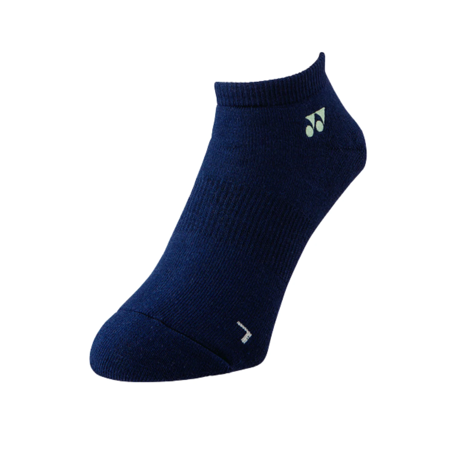 Yonex 19121YX Sport Crew Socks - Dark Navy Dark Navy Clothing Yonex