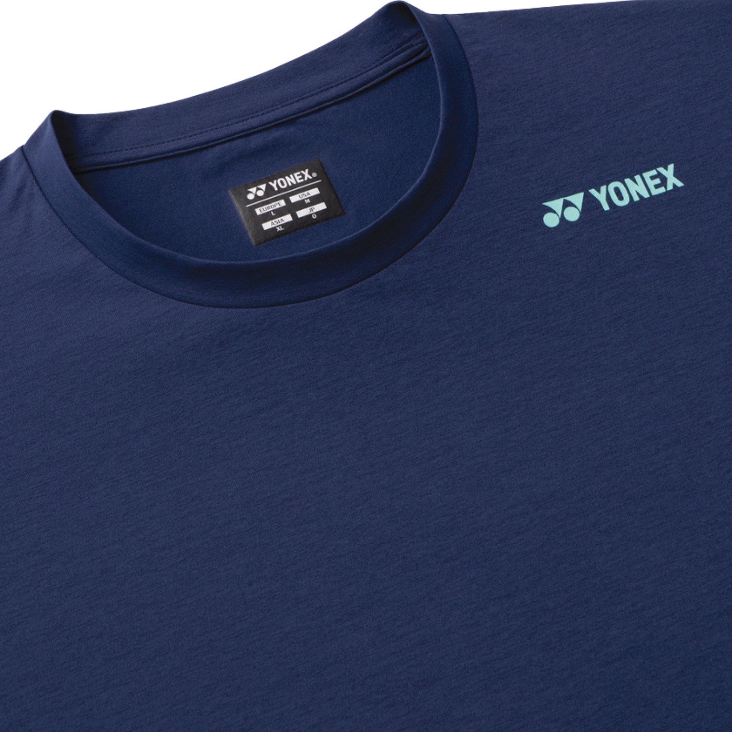 Yonex 16858EX Practice T-Shirt - Dark Navy Clothing Yonex