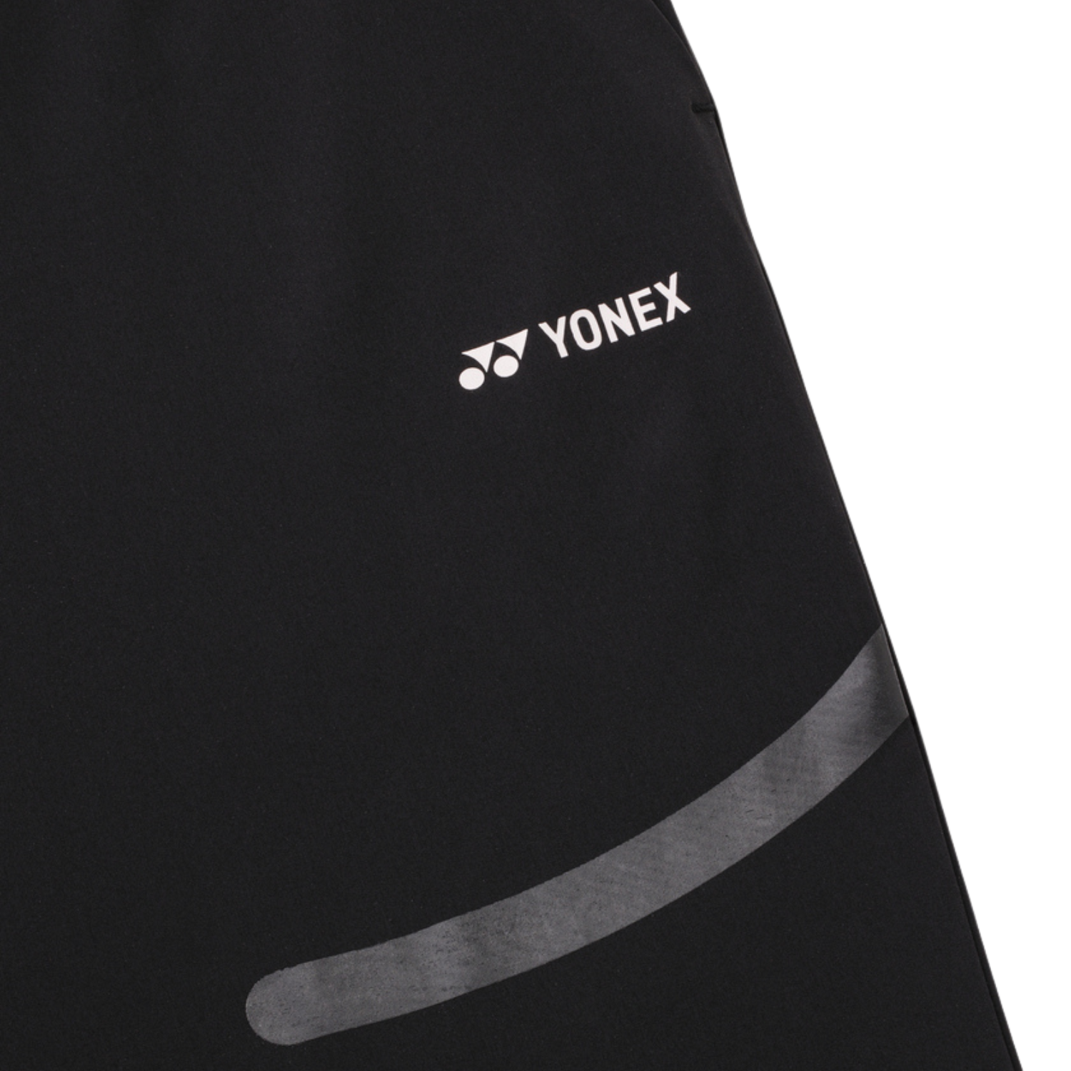 Yonex 60198EX Practice Warm-Up Pants Unisex - Black Clothing Yonex
