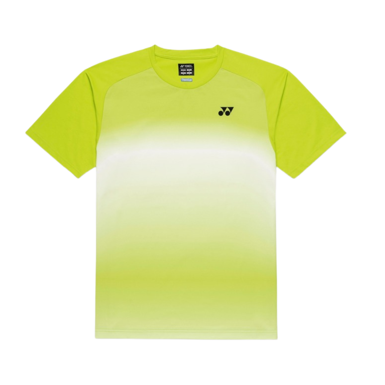 Yonex 16843EX Practice T-Shirt Unisex - Fresh Lime Fresh Lime Clothing Yonex