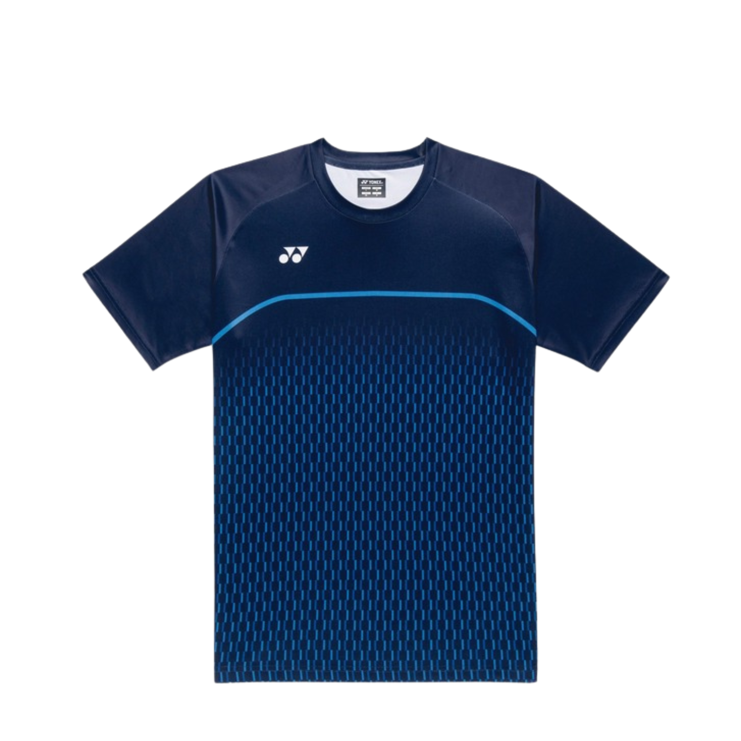 Yonex 16861EX Practice T-Shirt Unisex - Dark Navy Dark Navy Clothing Yonex