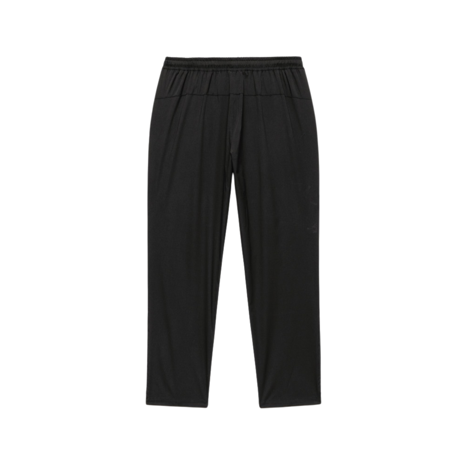 Yonex 60198JEX Practice Warm-Up Pants Junior - Black Clothing Yonex