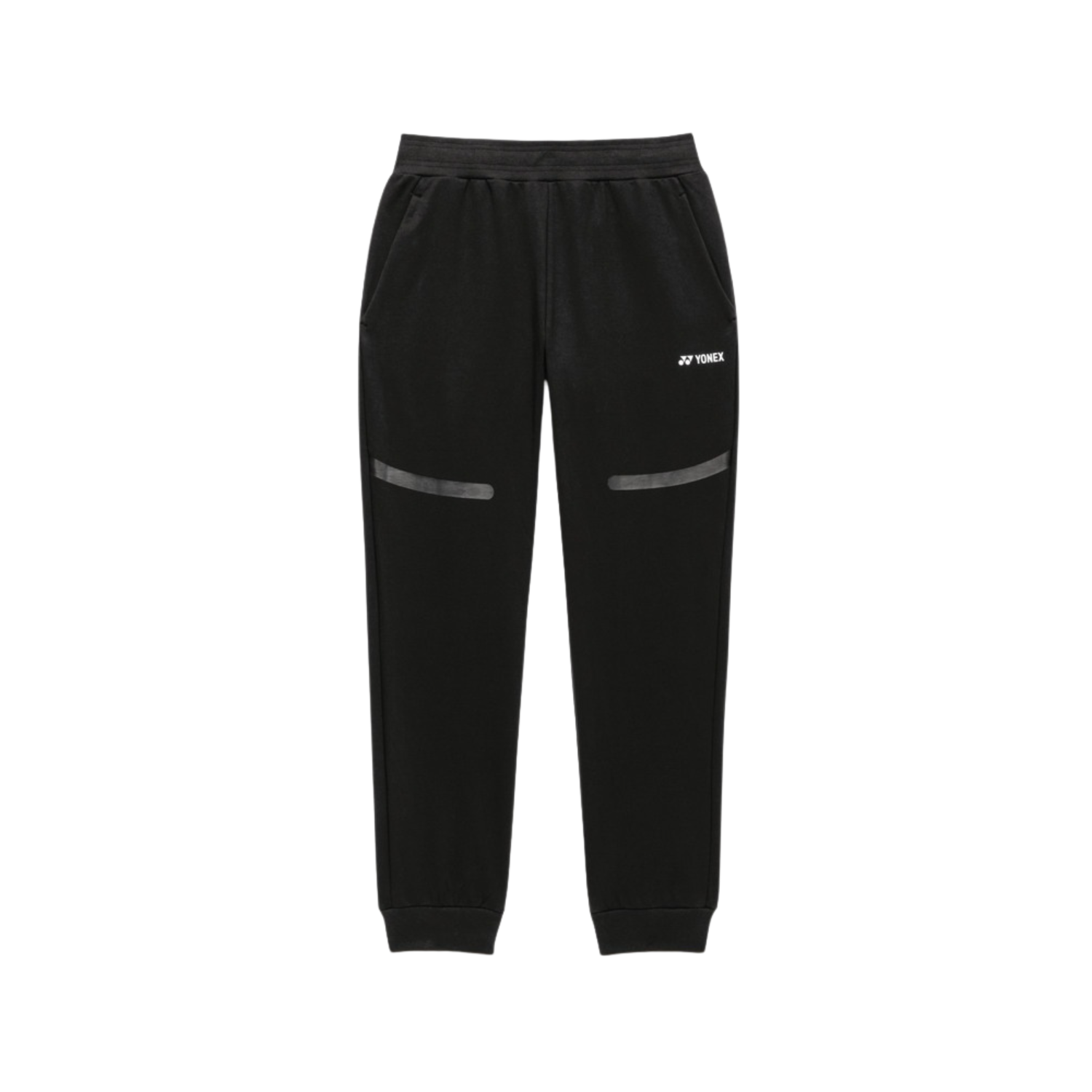 Yonex 30121JEX Practice Sweatpants Junior - Black Black Clothing Yonex