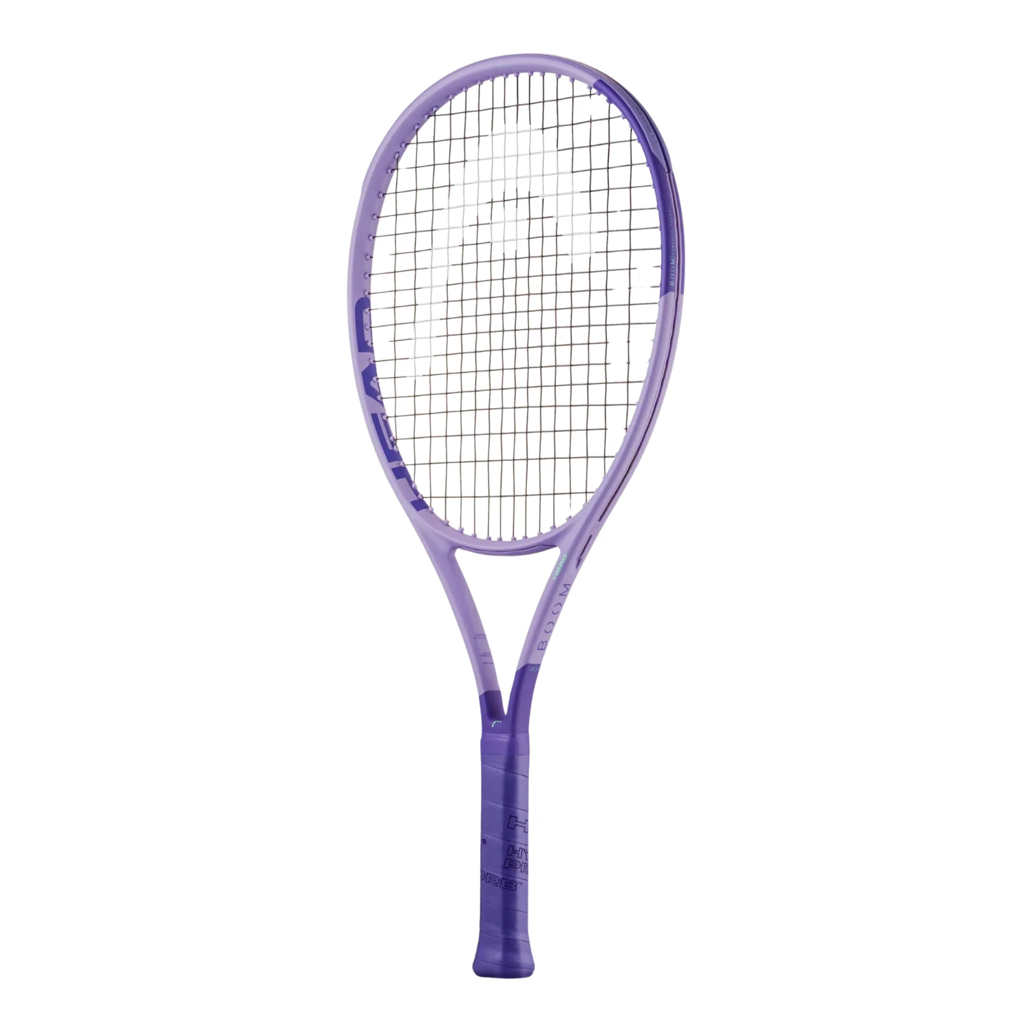 Head Boom Jr. 25 Alternate 2026 Jr Tennis Racquet - Vibrant Purple Tennis Rackets Head