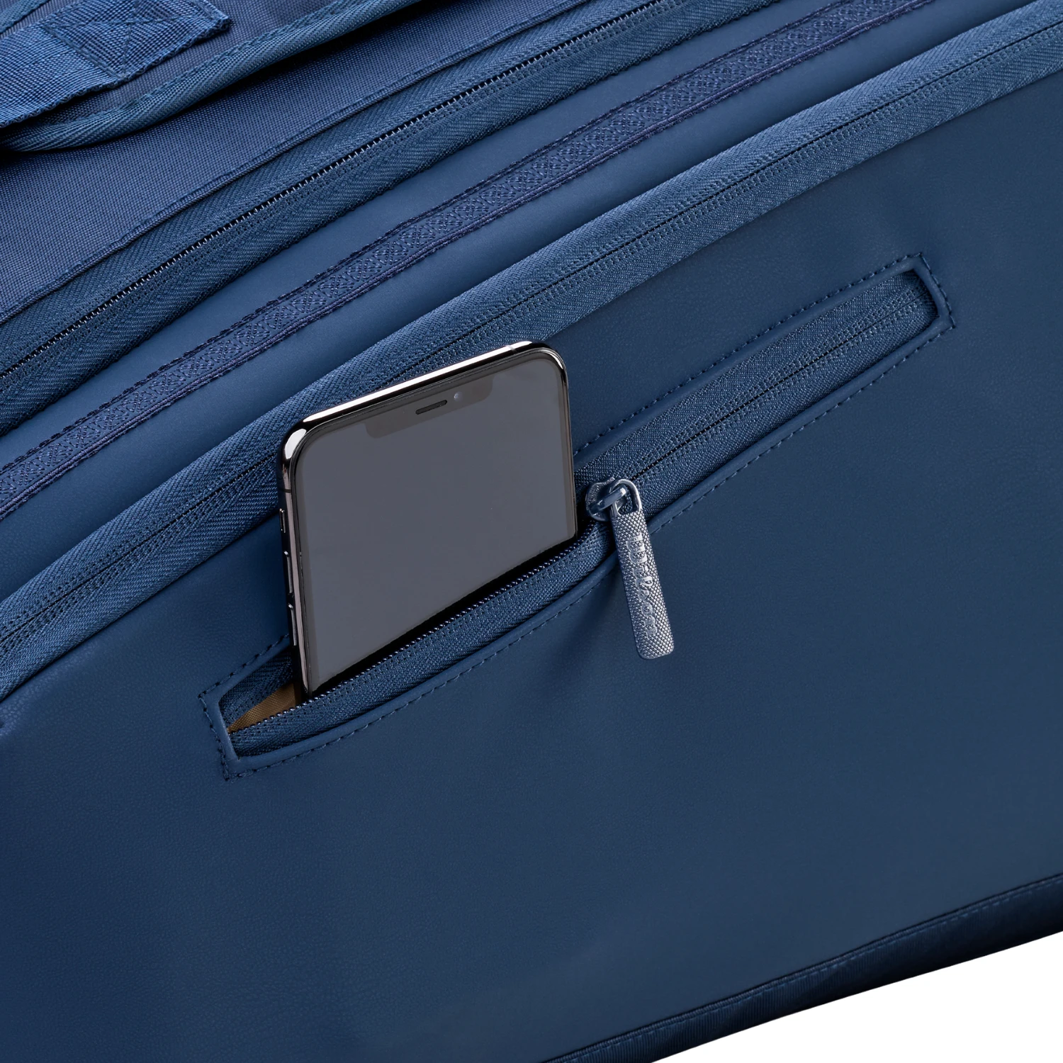 Wilson Roland Garros 2026 Session Soire 15 Racket Bag - Navy/Clay Luggage Wilson