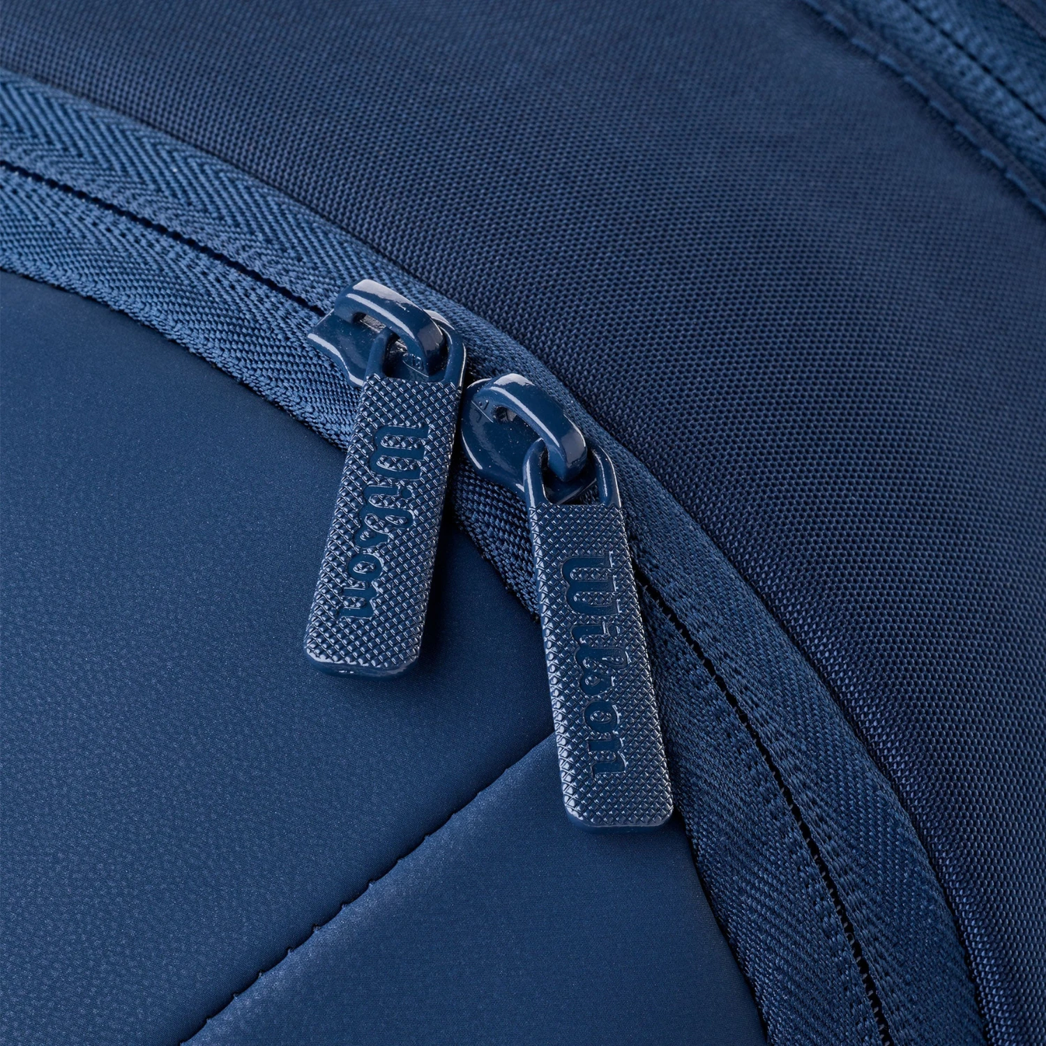 Wilson Roland Garros 2026 Session Soire Backpack - Navy/Clay Luggage Wilson