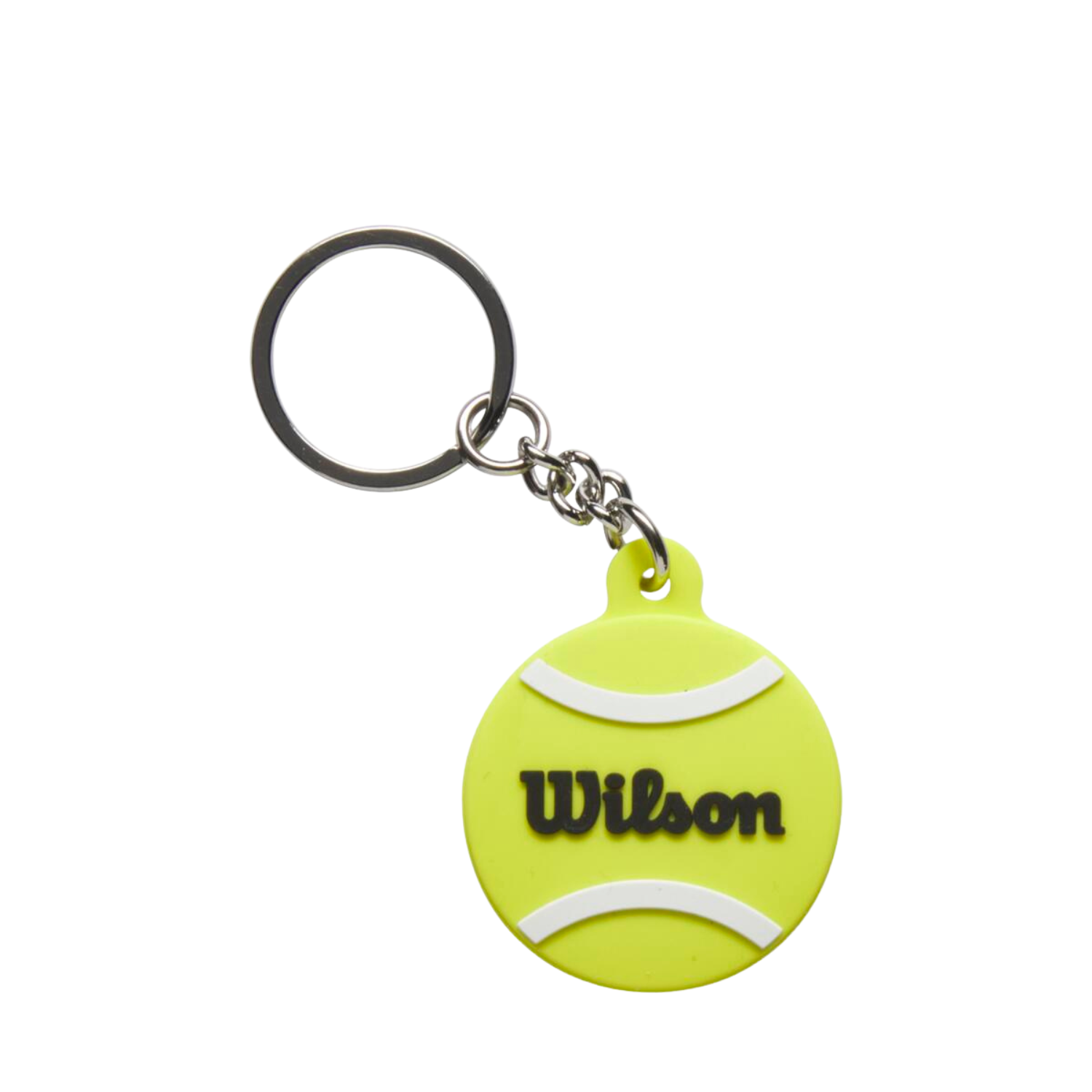 Wilson Roland Garros Keychain - Yellow Accessories Wilson