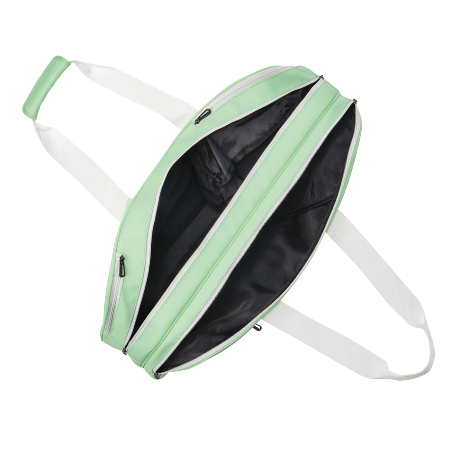 Yonex BA82431WEX Active Tournament Bag 2026 - White/Green