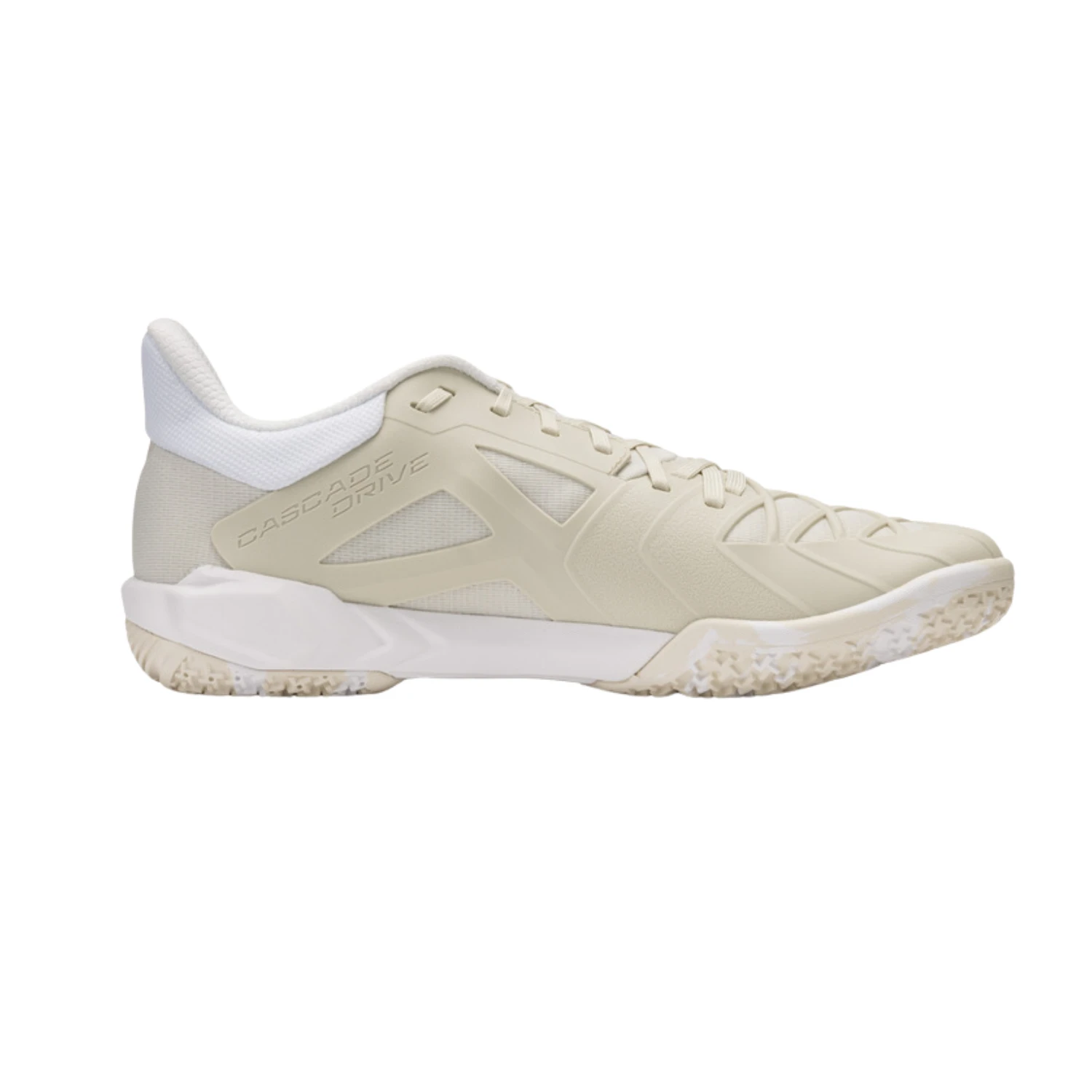 Yonex PC Cascade Drive Badminton Shoe Unisex - Light Beige Badminton Shoes Yonex