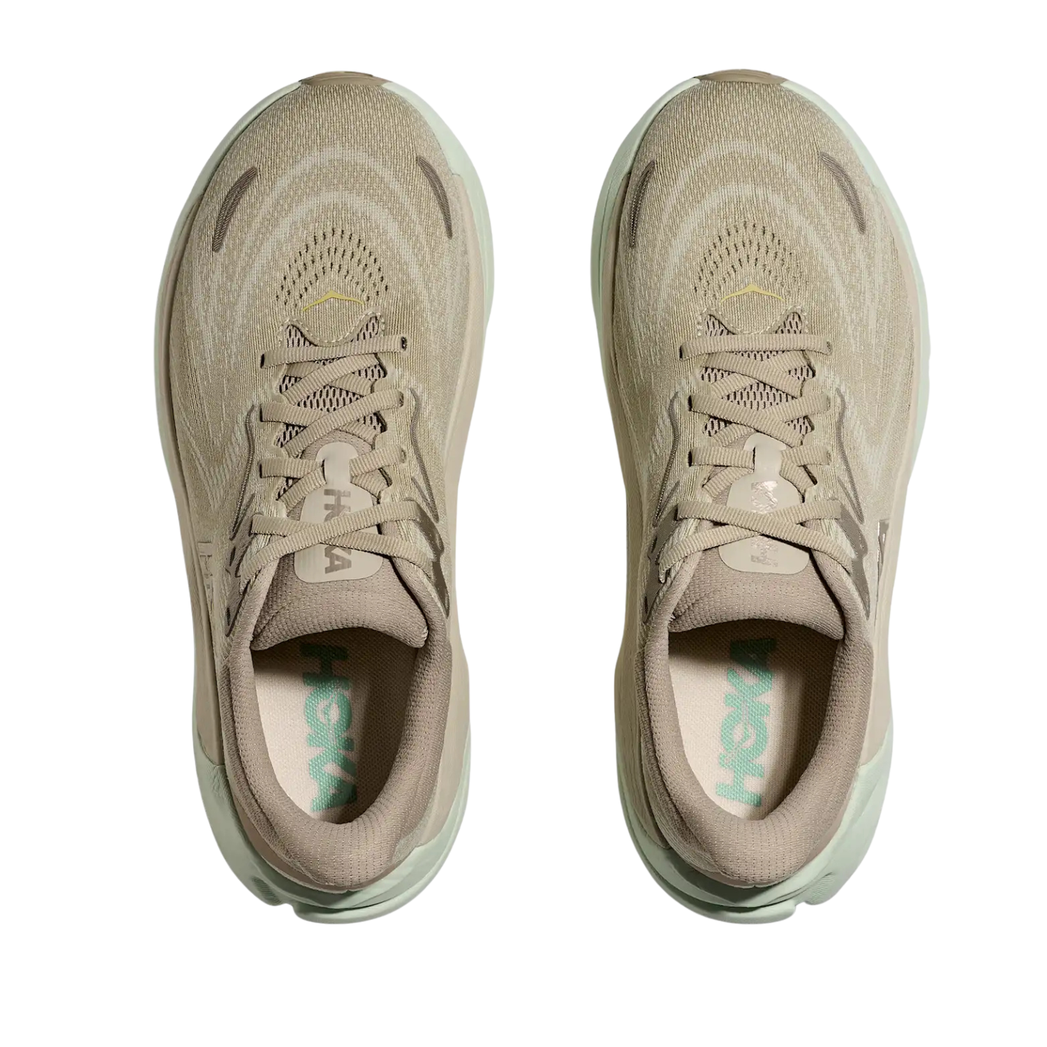Hoka Arahi 8 Running Shoe Women - Oyster Mushroom/Truffle Salt Running Shoes Hoka