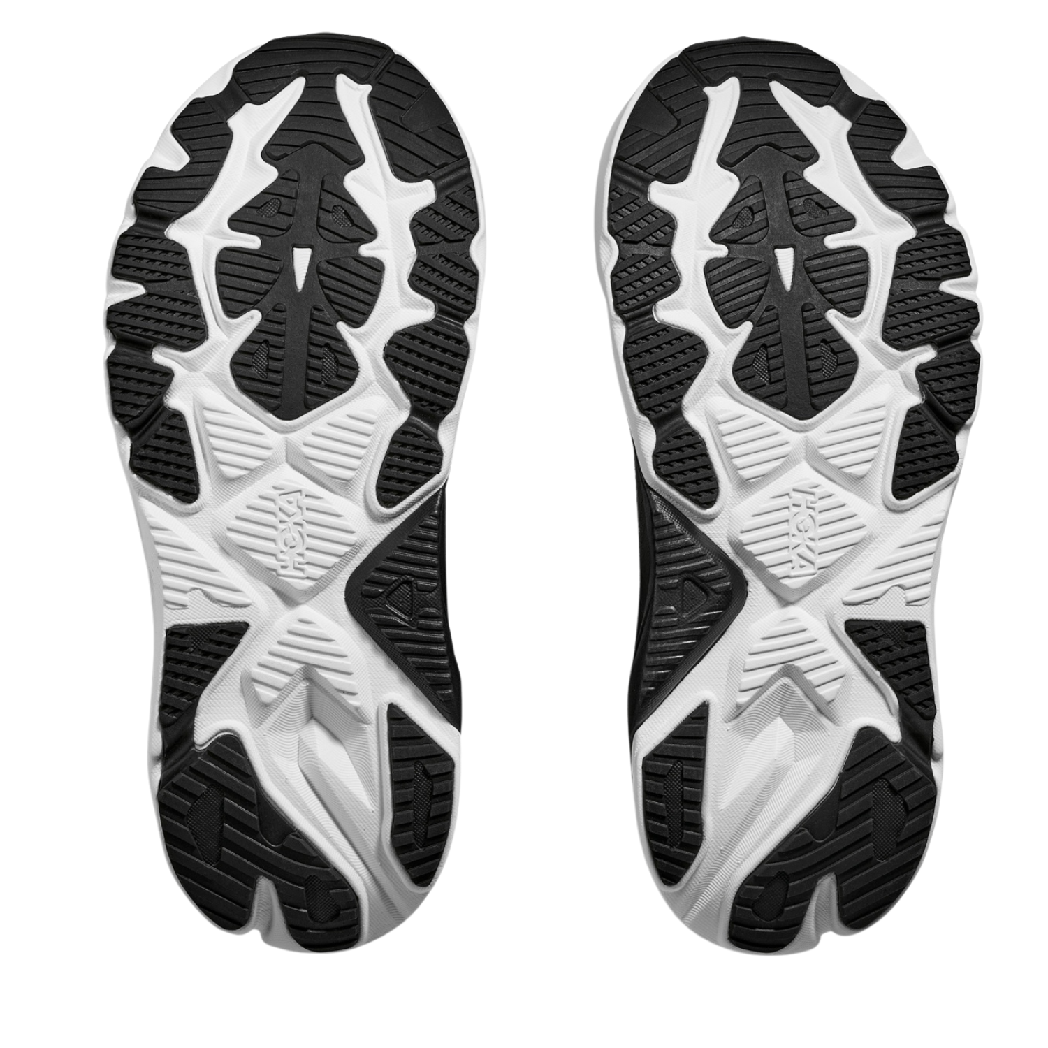 Hoka Arahi 8 Running Shoe Women - Black/White Running Shoes Hoka