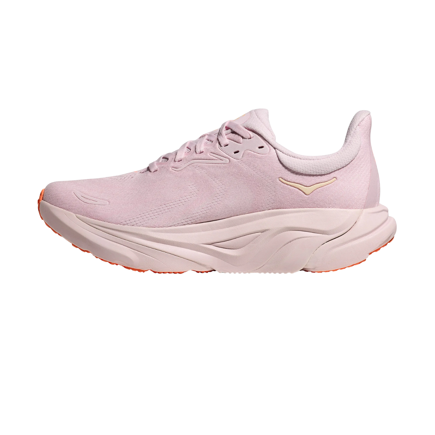 Hoka Arahi 8 Running Shoe Women - Lilac Cream/Neon Cantaloupe Running Shoes Hoka