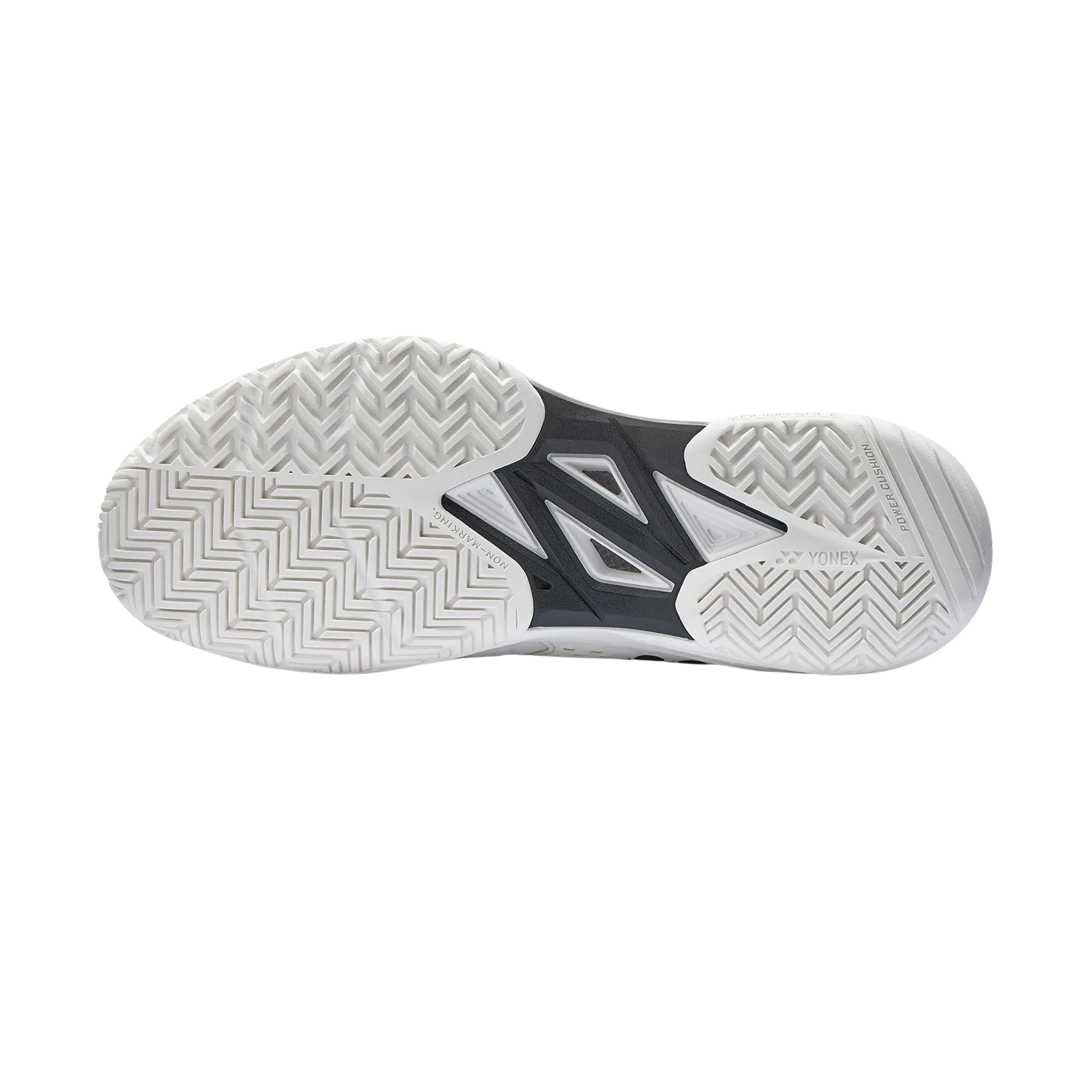 Yonex Sonicage Wide 2026 Tennis Shoes Unisex - White Tennis Shoes Yonex
