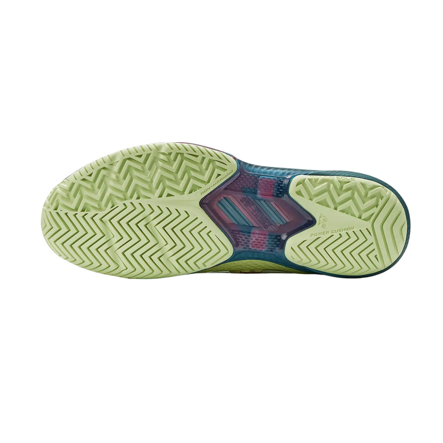 Yonex Ad Accel 2026 Tennis Shoes Women - Sunny Lime Tennis Shoes Yonex