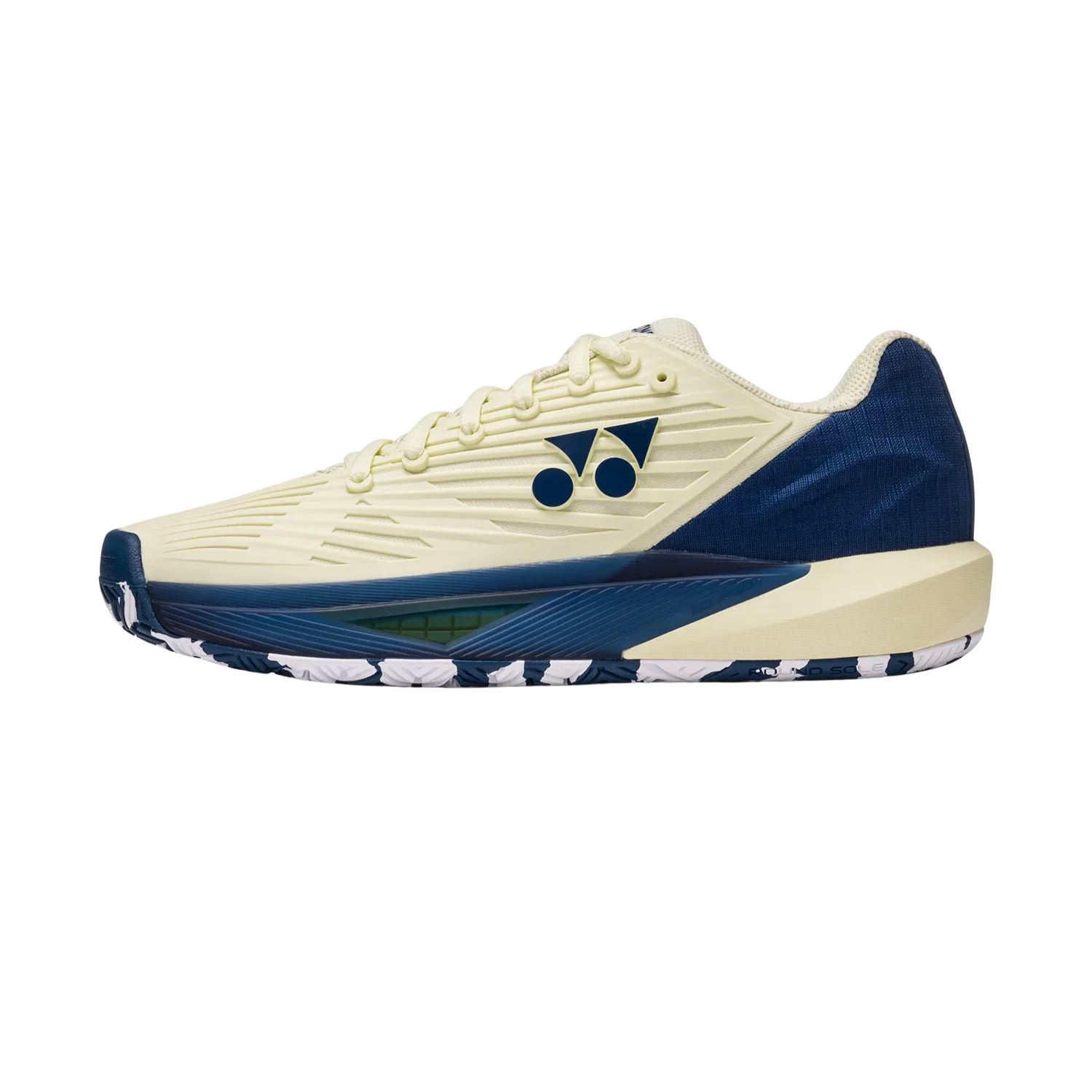 Yonex Eclipsion 5 Tennis Shoes Women - Champagne/Navy Blue Champagne Navy Blue Tennis Shoes Yonex