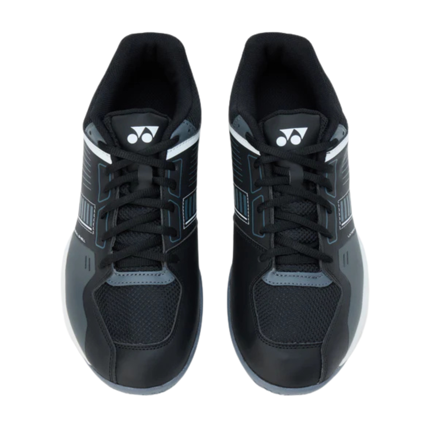 Yonex SHBSF1EX PC Strider Flow Badminton Shoe Men - Black Badminton Shoes Yonex