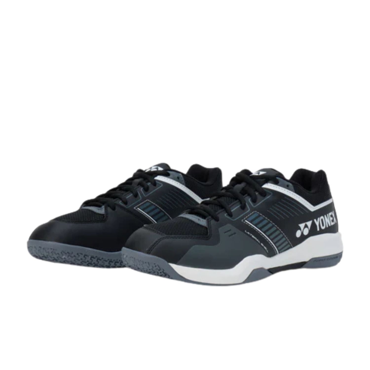 Yonex SHBSF1EX PC Strider Flow Badminton Shoe Men - Black Badminton Shoes Yonex