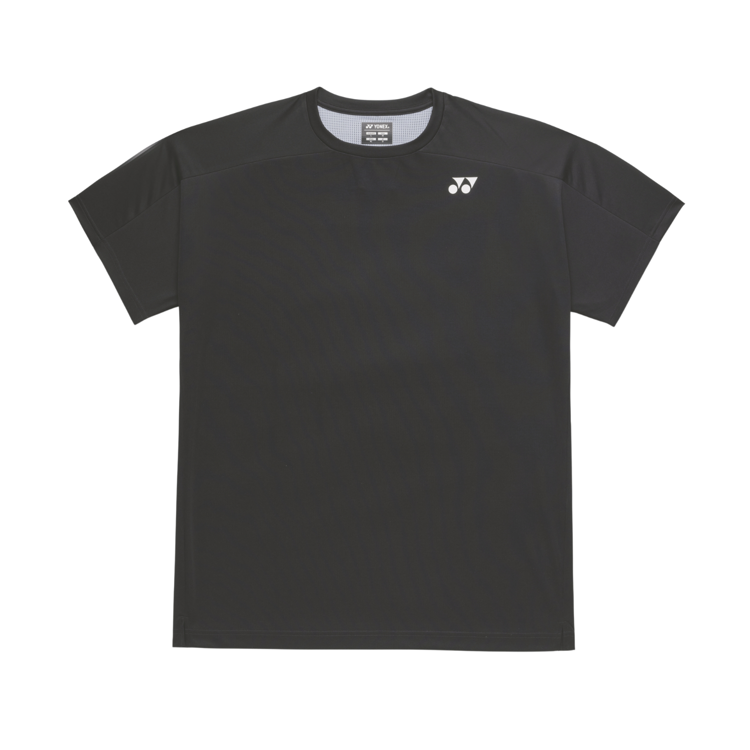 Yonex 16841EX Practice T-Shirt 2026 Unisex - Black Black Clothing Yonex
