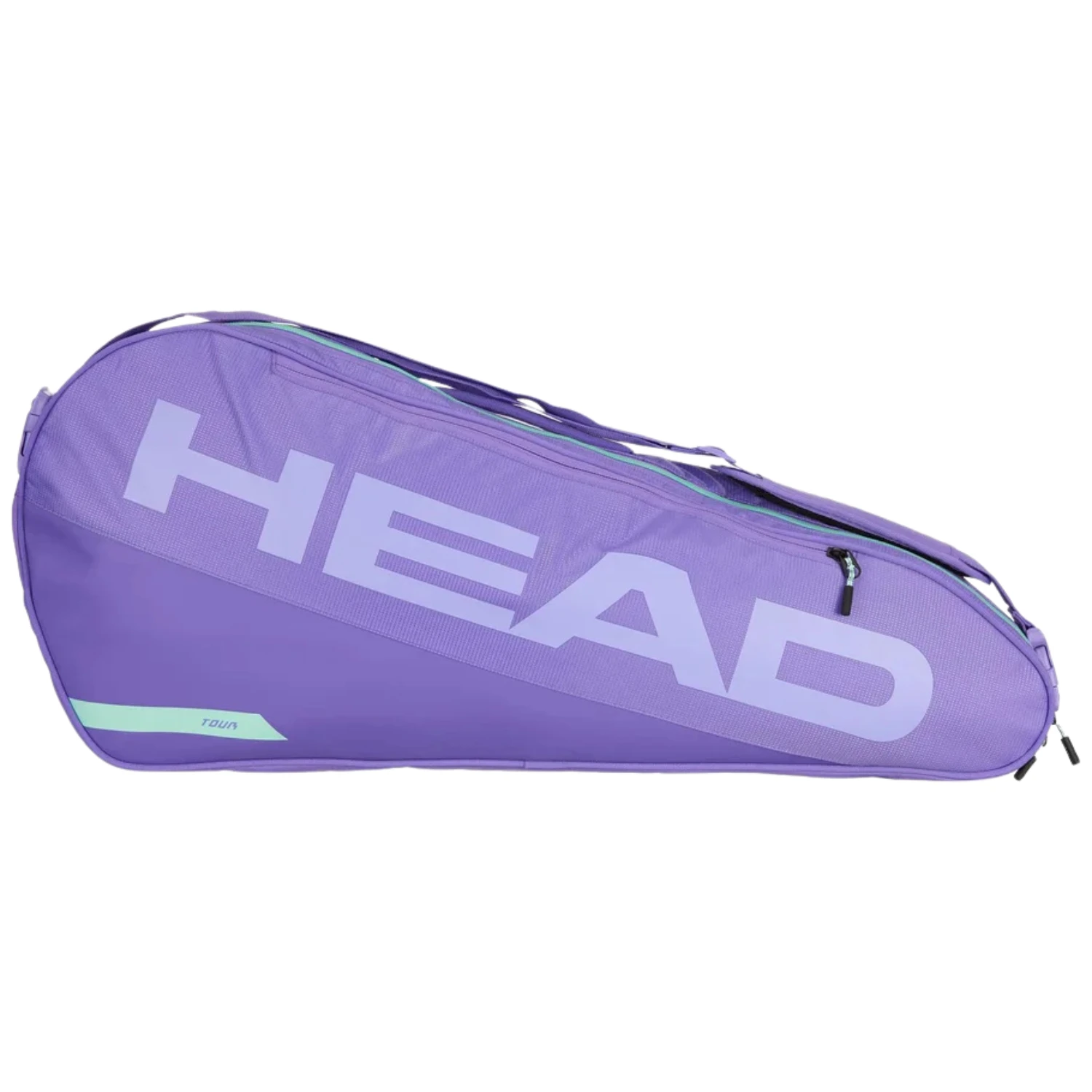 Head Tour Racket Bag S 2026 - Purple Luggage Head