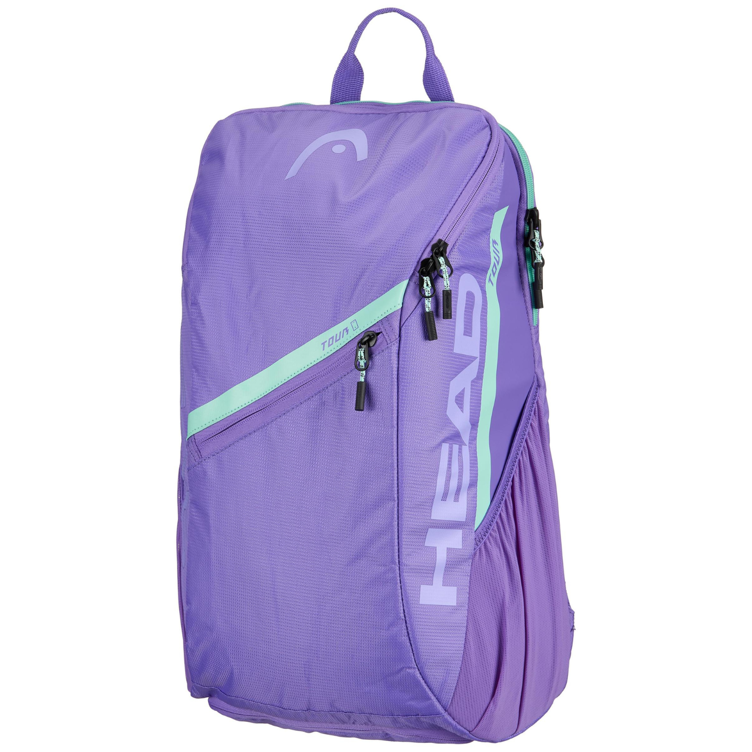 Head Tour Backpack 25L 2026 - Vibrant Purple Vibrant Purple Backpack Luggage Head