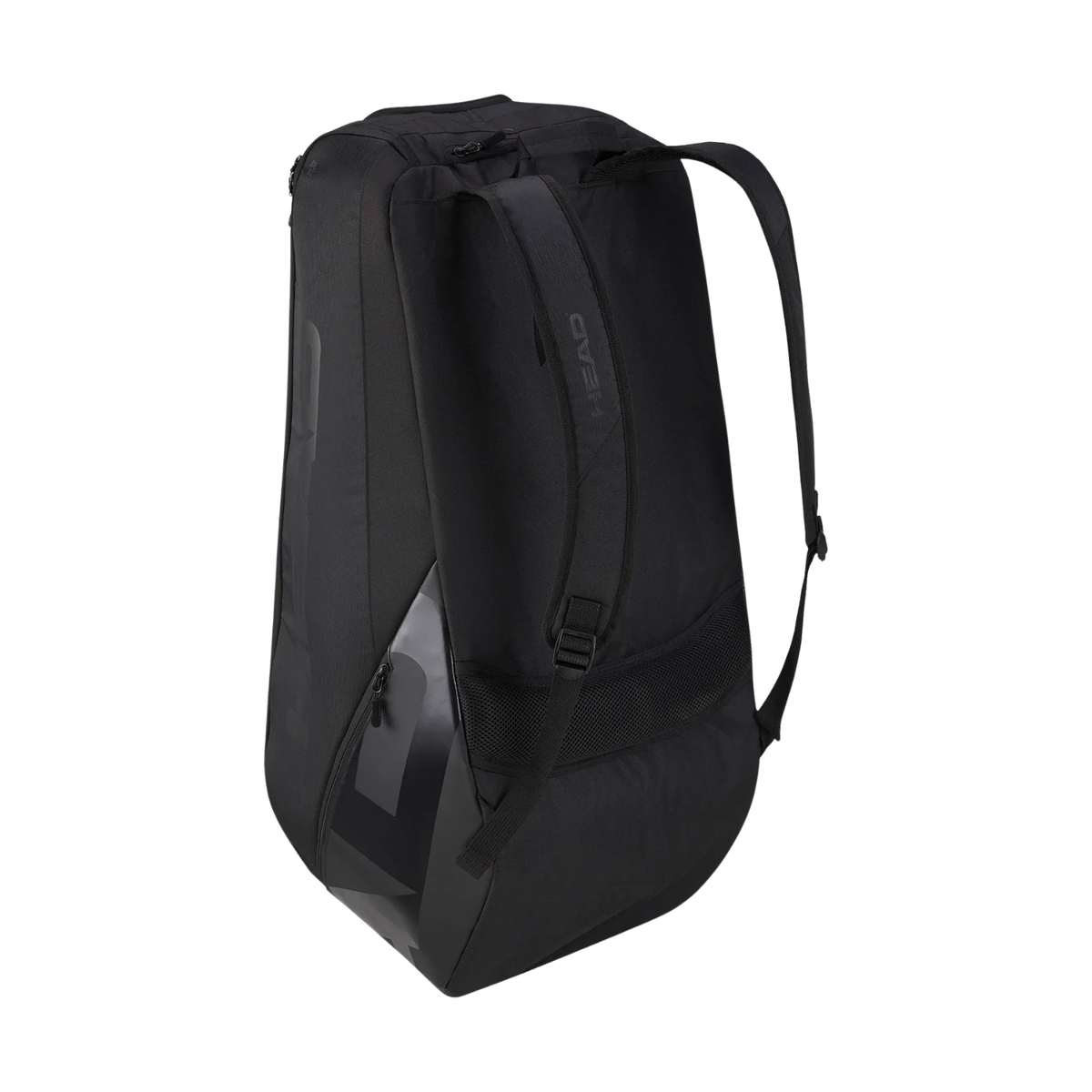 Head Pro X Novak Djokovic Signature XL Tennis Bag - Black Luggage Head