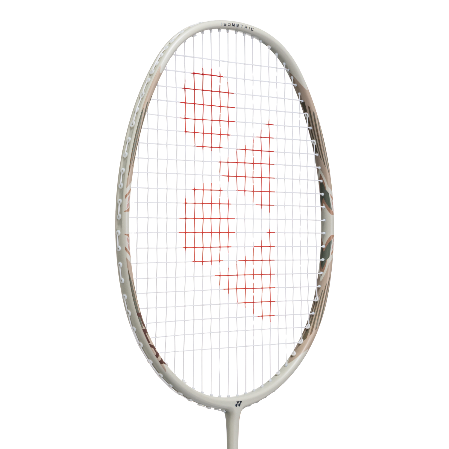 Yonex Arcsaber 7 Play 2026 Badminton Racket Limited Edition Shutter Series- Light Beige Badminton Rackets Yonex