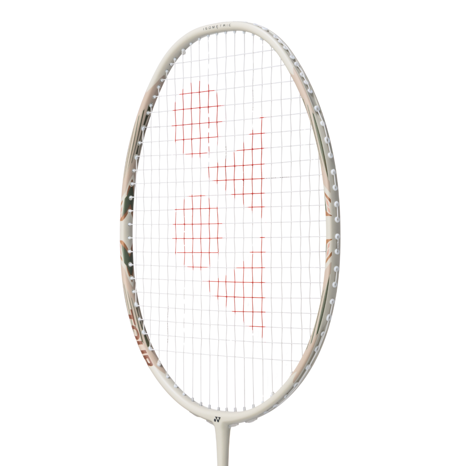 Yonex Arcsaber 7 Tour 2026 Badminton Racket Limited Edition Shutter Series- Light Beige Badminton Rackets Yonex
