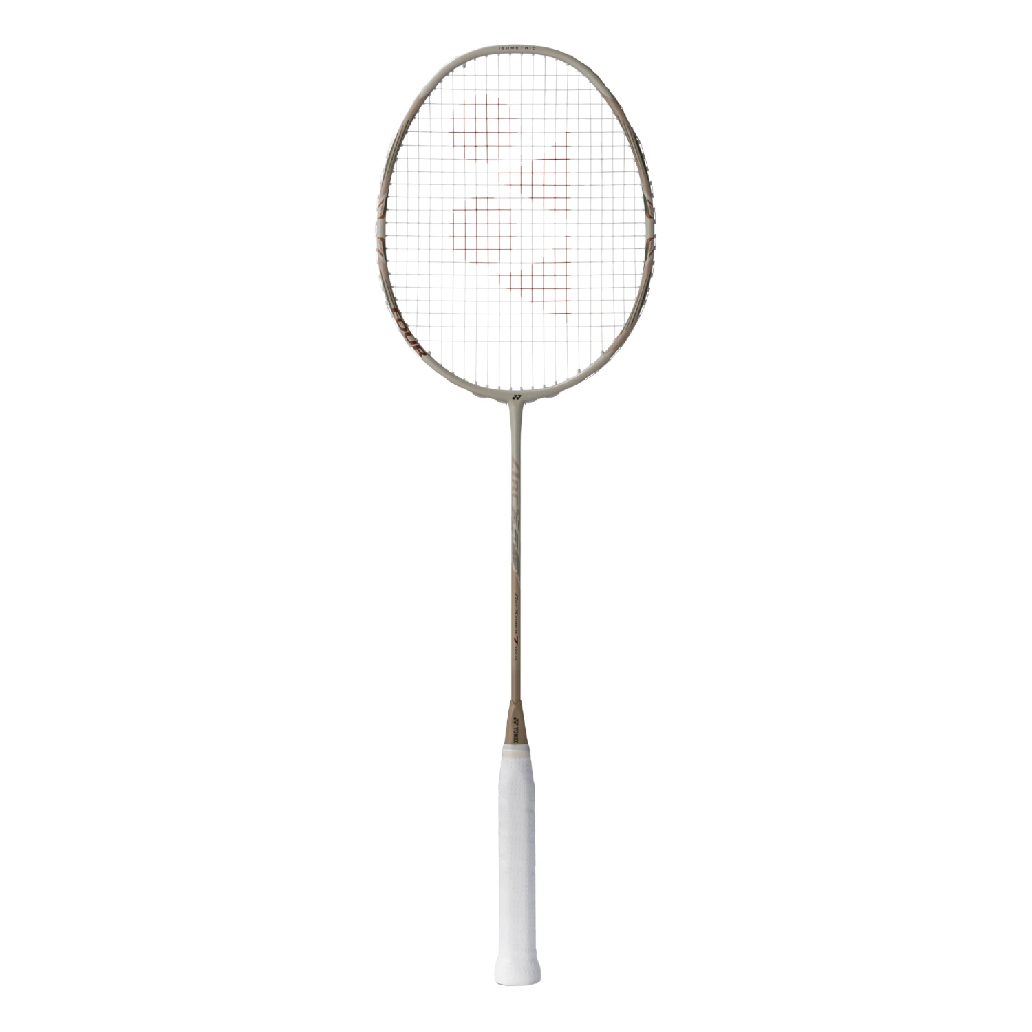 Yonex Arcsaber 7 Tour 2026 Badminton Racket Limited Edition Shutter Series- Light Beige Badminton Rackets Yonex