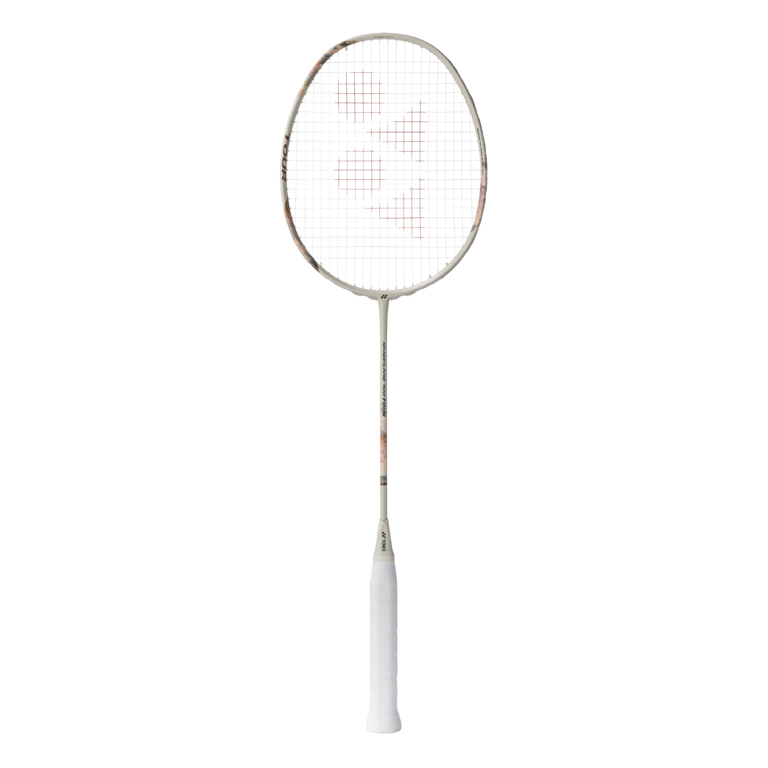 Yonex Nanoflare 700 Tour 2026 Badminton Racket Limited Edition Shutter Series- Light Beige Badminton Rackets Yonex