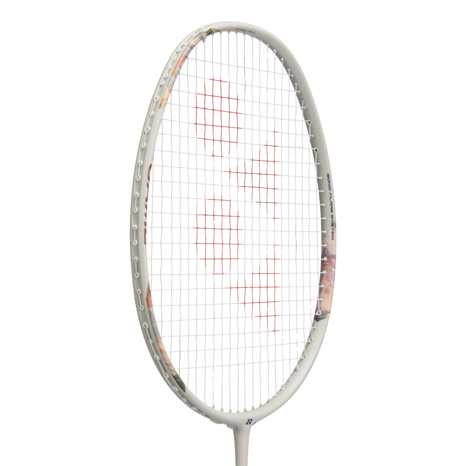 Yonex Nanoflare 700 Game 2026 Badminton Racket Limited Edition Shutter Series- Light Beige Badminton Rackets Yonex