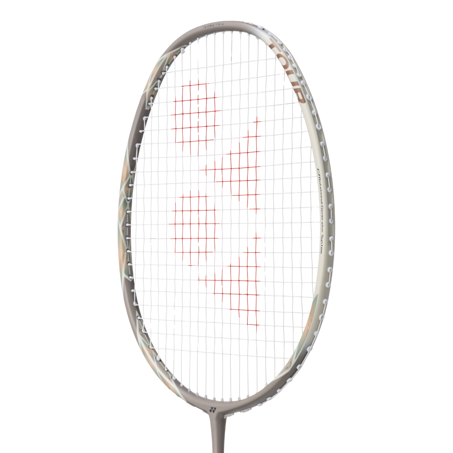 Yonex Astrox 77 Tour 2026 Badminton Racket Limited Edition Shutter Series- Light Beige Badminton Rackets Yonex