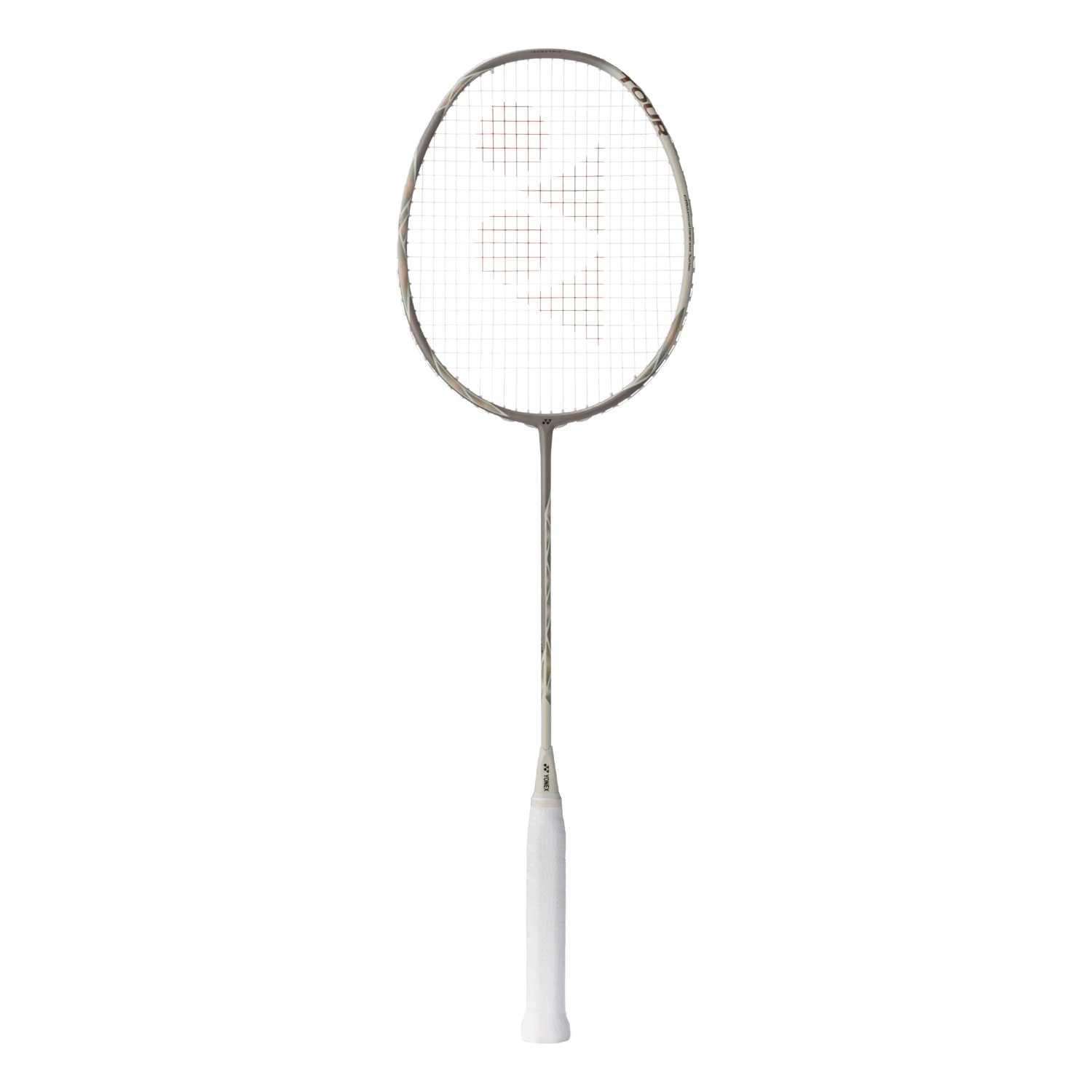 Yonex Astrox 77 Tour 2026 Badminton Racket Limited Edition Shutter Series- Light Beige Badminton Rackets Yonex