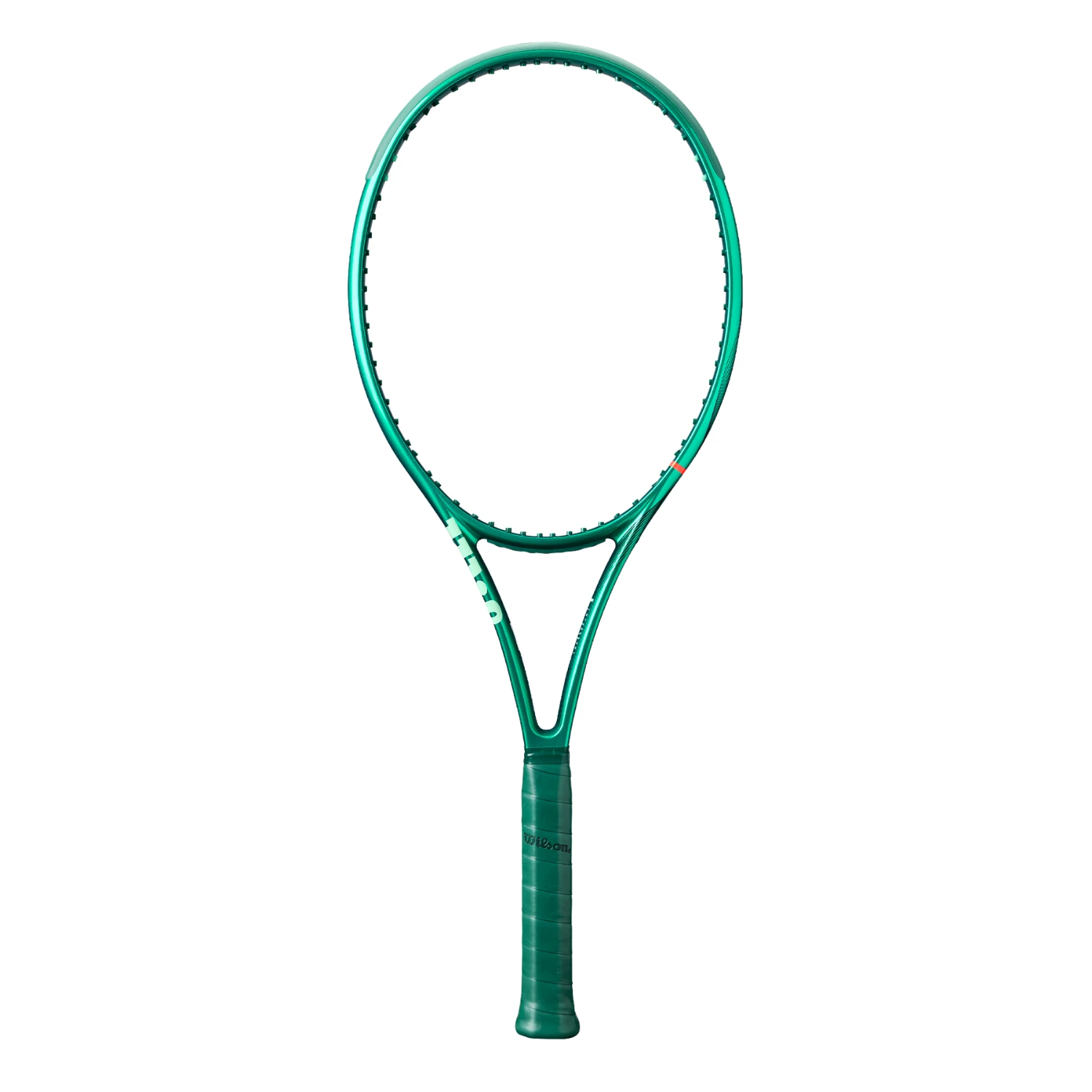 Wilson Blade 100 V10 2026 Tennis Racket - Green